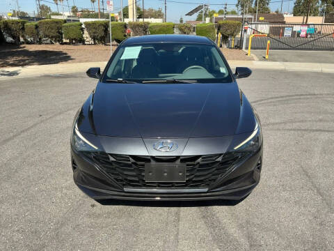 2021 Hyundai Elantra