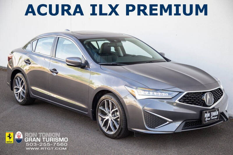 2019 Acura ILX