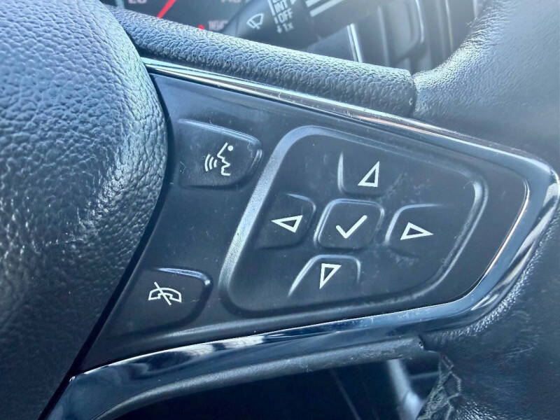 2017 Chevrolet Cruze Premier Auto