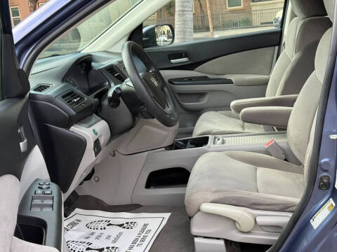 2014 Honda CR-V EX