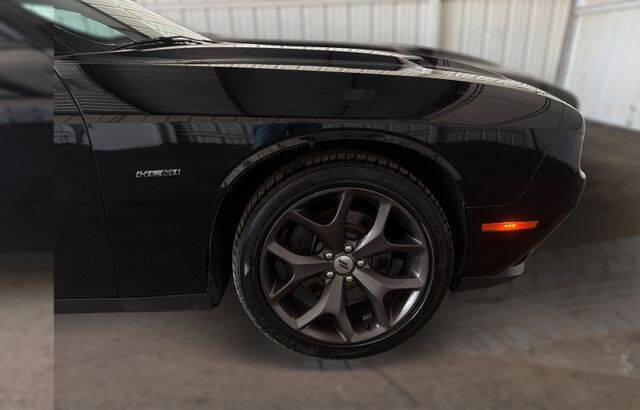 2018 Dodge Challenger R/T Plus