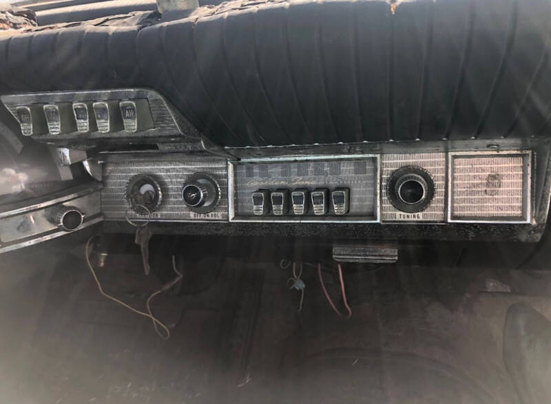 1961 Chrysler Windsor