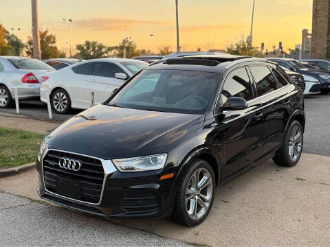 2016 Audi Q3 for sale at ERS Motors, LLC. in Bridgeton MO