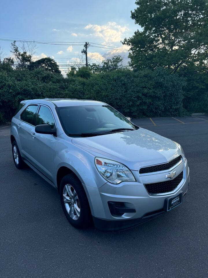 2015 Chevrolet Equinox for sale at Saifo Auto Sales in Delran, NJ