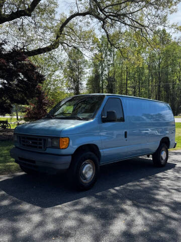 2006 Ford E-Series E-350 SD