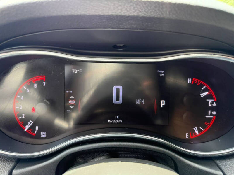 2015 Dodge Durango R/T