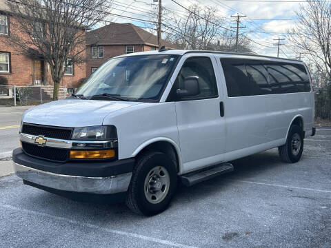 2019 Chevrolet Express LT 3500