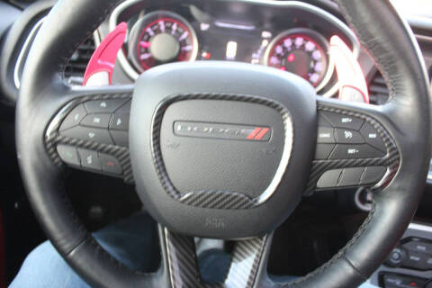 2018 Dodge Challenger SXT Plus