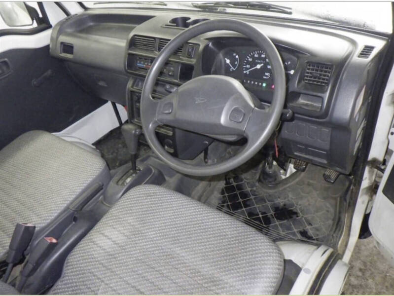 1999 Daihatsu Hijet Truck