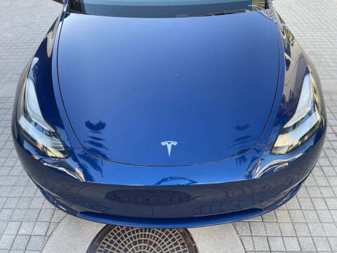 2024 Tesla Model Y Long Range
