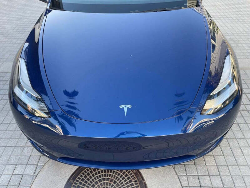 2024 Tesla Model Y Long Range
