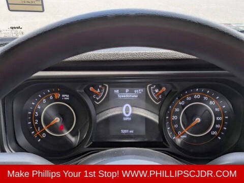 2025 Jeep Gladiator NightHawk