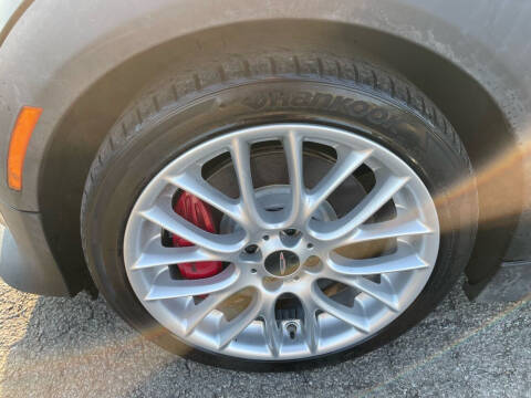 2012 MINI Cooper Coupe John Cooper Works