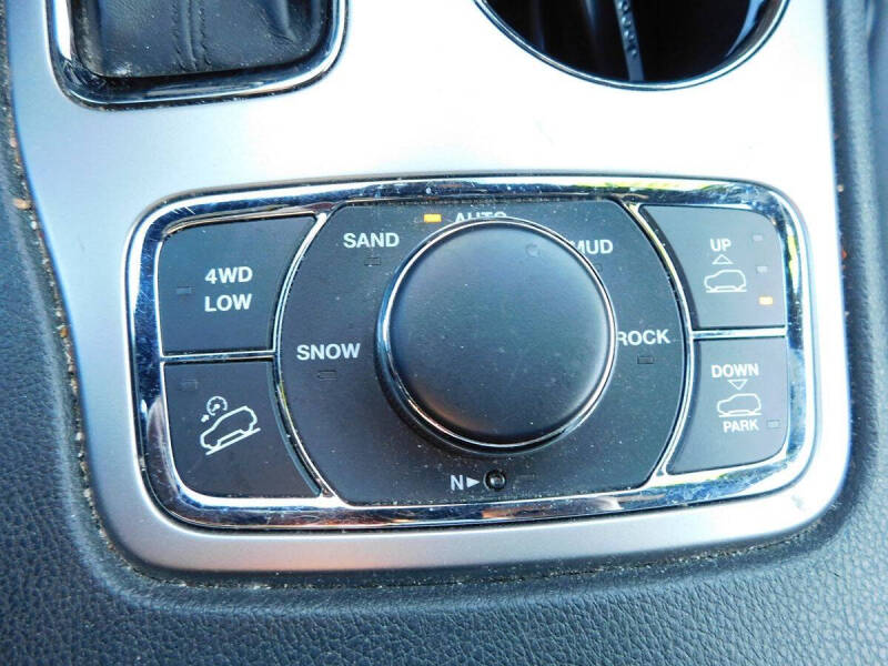 2018 Jeep Grand Cherokee High Altitude