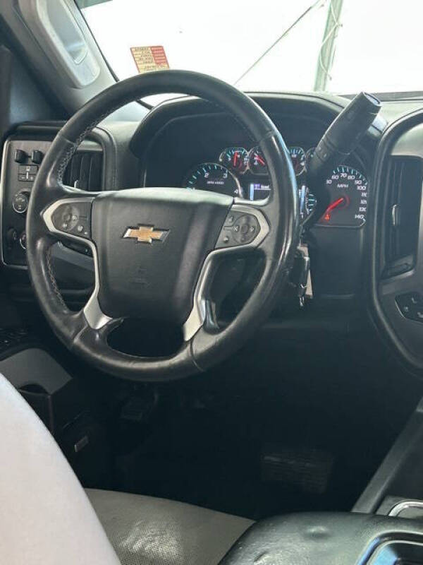 2017 Chevrolet Silverado 2500HD