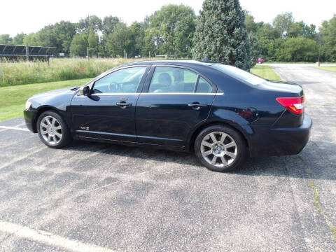 2008 Lincoln MKZ