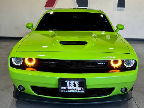 2015 Dodge Challenger SRT 392