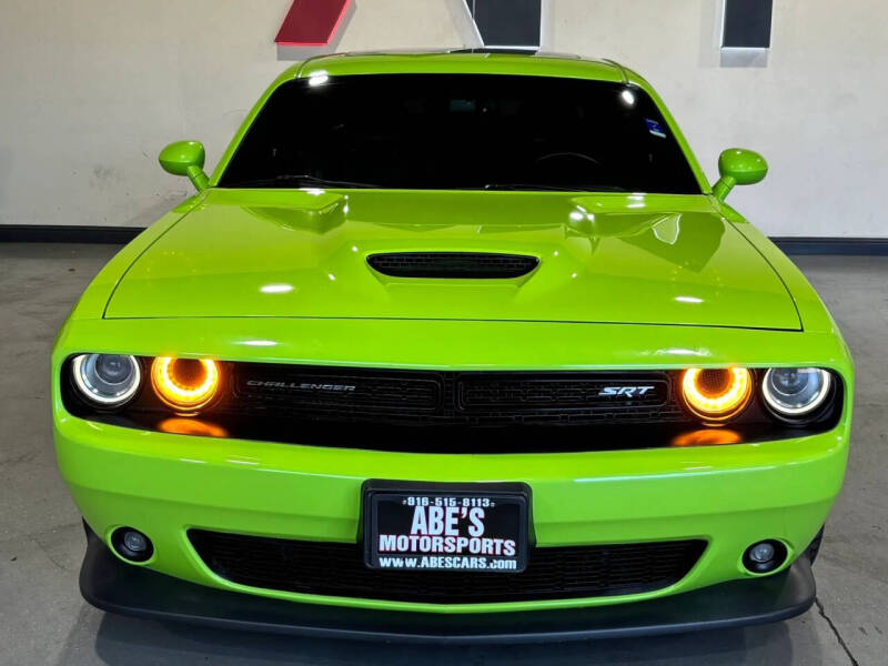 2015 Dodge Challenger SRT 392