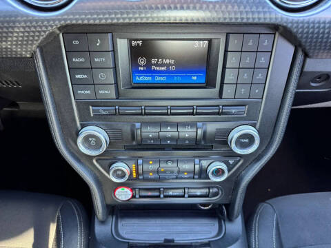 2015 Ford Mustang