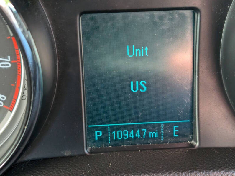 2016 Buick Encore Convenience