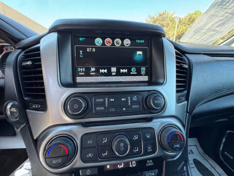 2018 Chevrolet Tahoe Premier