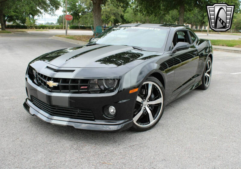 2011 Chevrolet Camaro SS