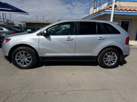 2014 Ford Edge SEL