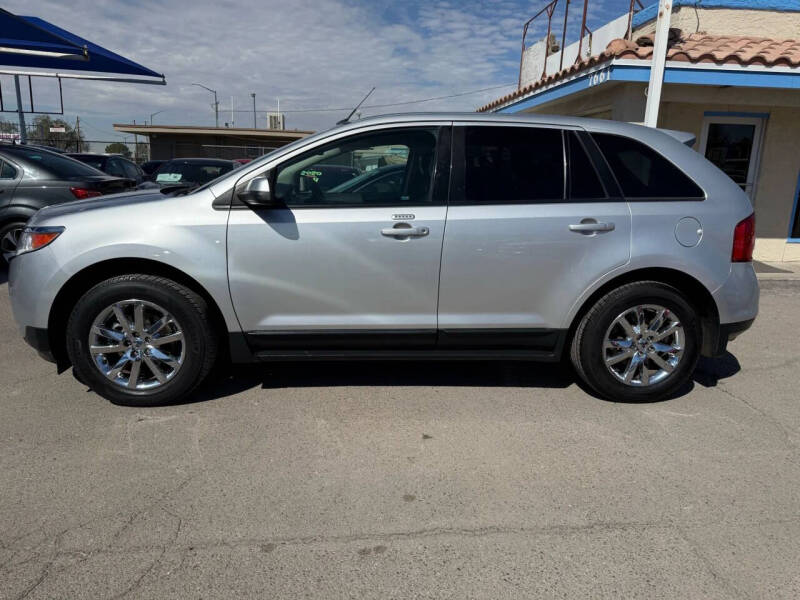 2014 Ford Edge SEL