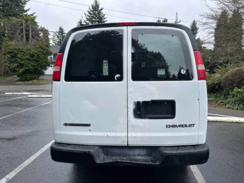 2006 Chevrolet Express 3500