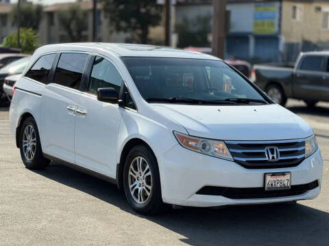 2012 Honda Odyssey