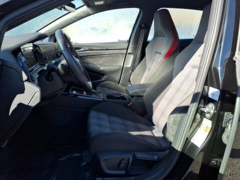 2024 Volkswagen Golf GTI S