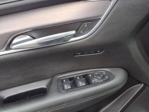 2023 Cadillac XT6 Luxury