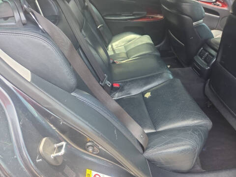 2011 Lexus GS 350
