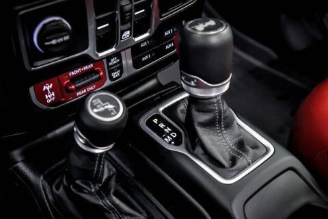 2024 Jeep Wrangler Rubicon 392