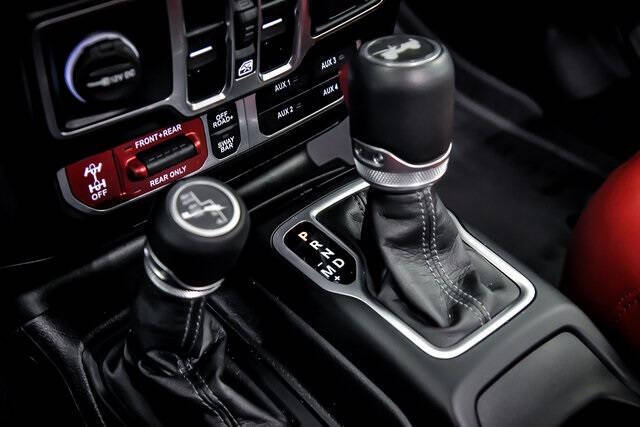 2024 Jeep Wrangler Rubicon 392