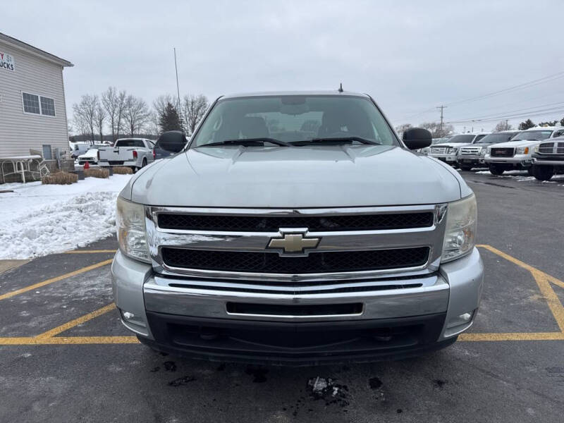 2011 Chevrolet Silverado 1500 LT