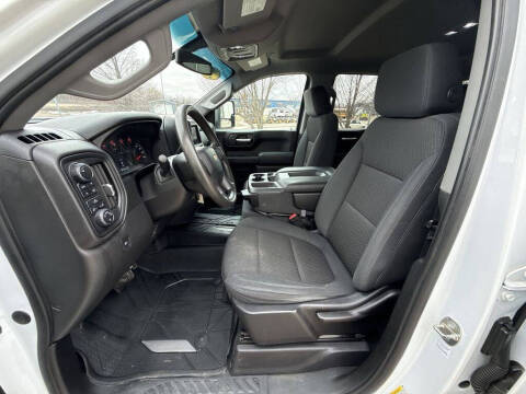 2020 Chevrolet Silverado 1500