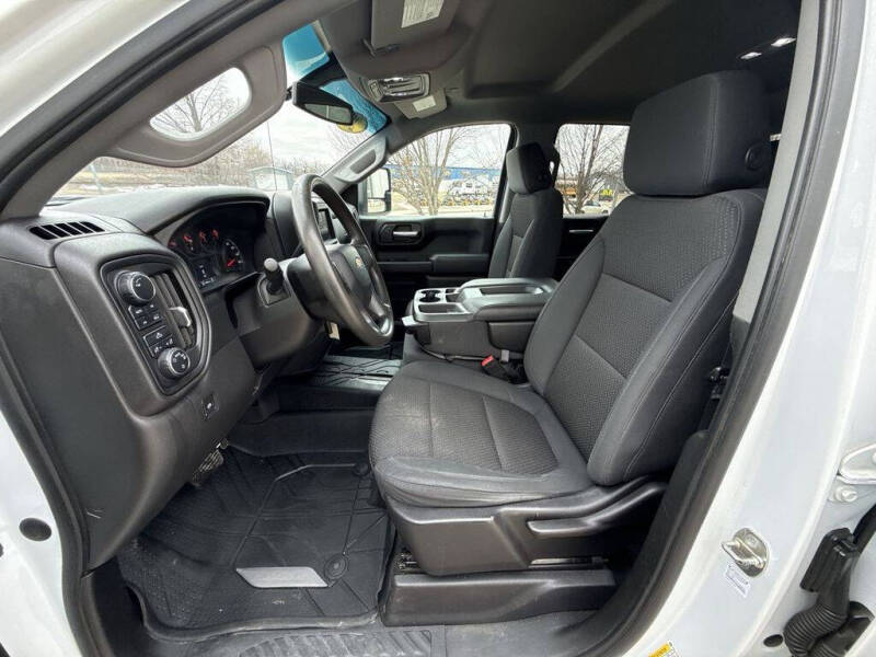 2020 Chevrolet Silverado 1500