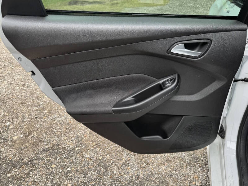 2018 Ford Focus ST