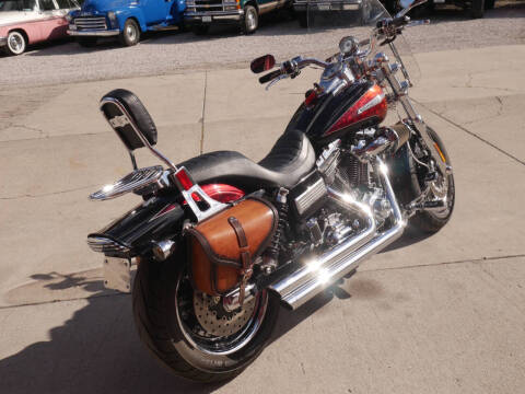 2009 Harley-Davidson Fat Boy