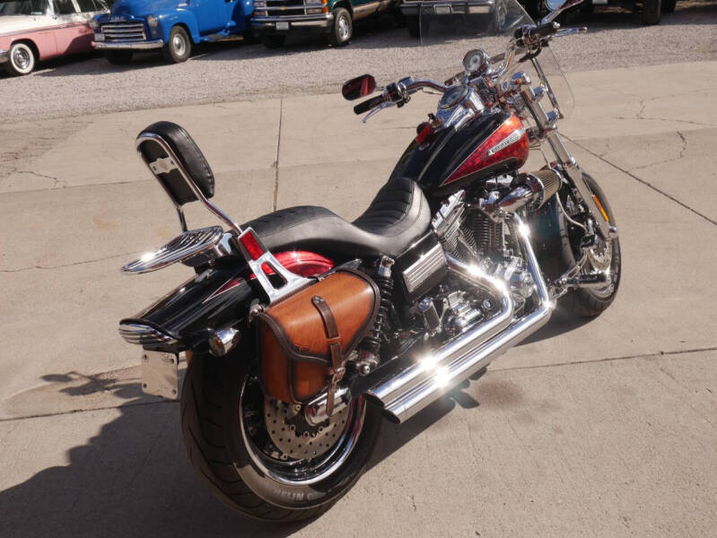 2009 Harley-Davidson Fat Boy