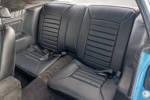 1970 Pontiac Trans Am