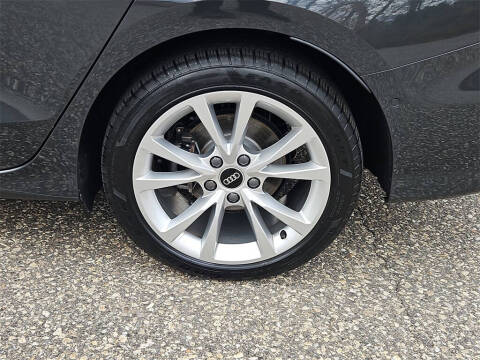 2025 Audi A3 quattro Premium 40 TFSI