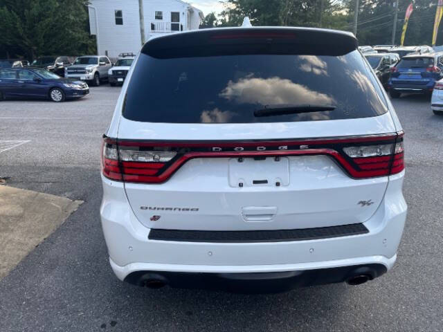 2021 Dodge Durango R/T