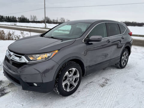 2018 Honda CR-V EX-L