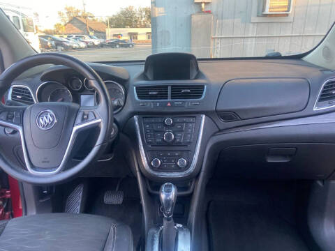 2015 Buick Encore