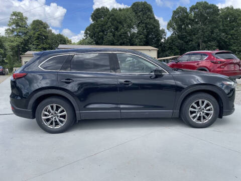 2019 Mazda CX-9 Touring