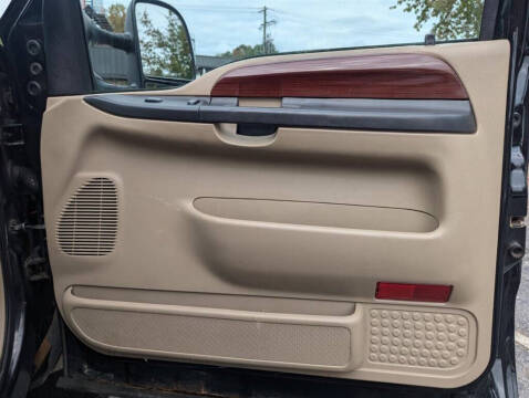 2005 Ford F-350 Super Duty