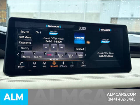 2025 Infiniti QX60 Pure