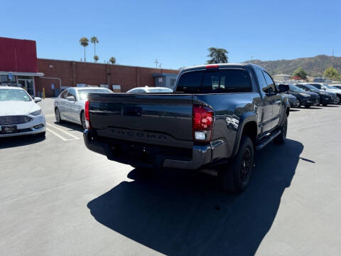 2020 Toyota Tacoma SR